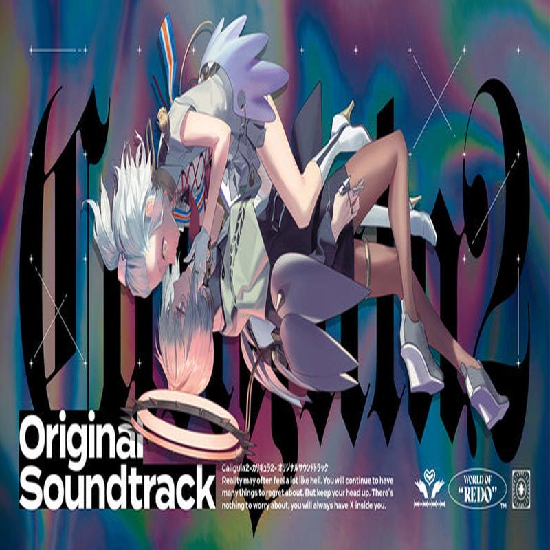 (Soundtrack) Caligula2 PS4 & NS Ver OST